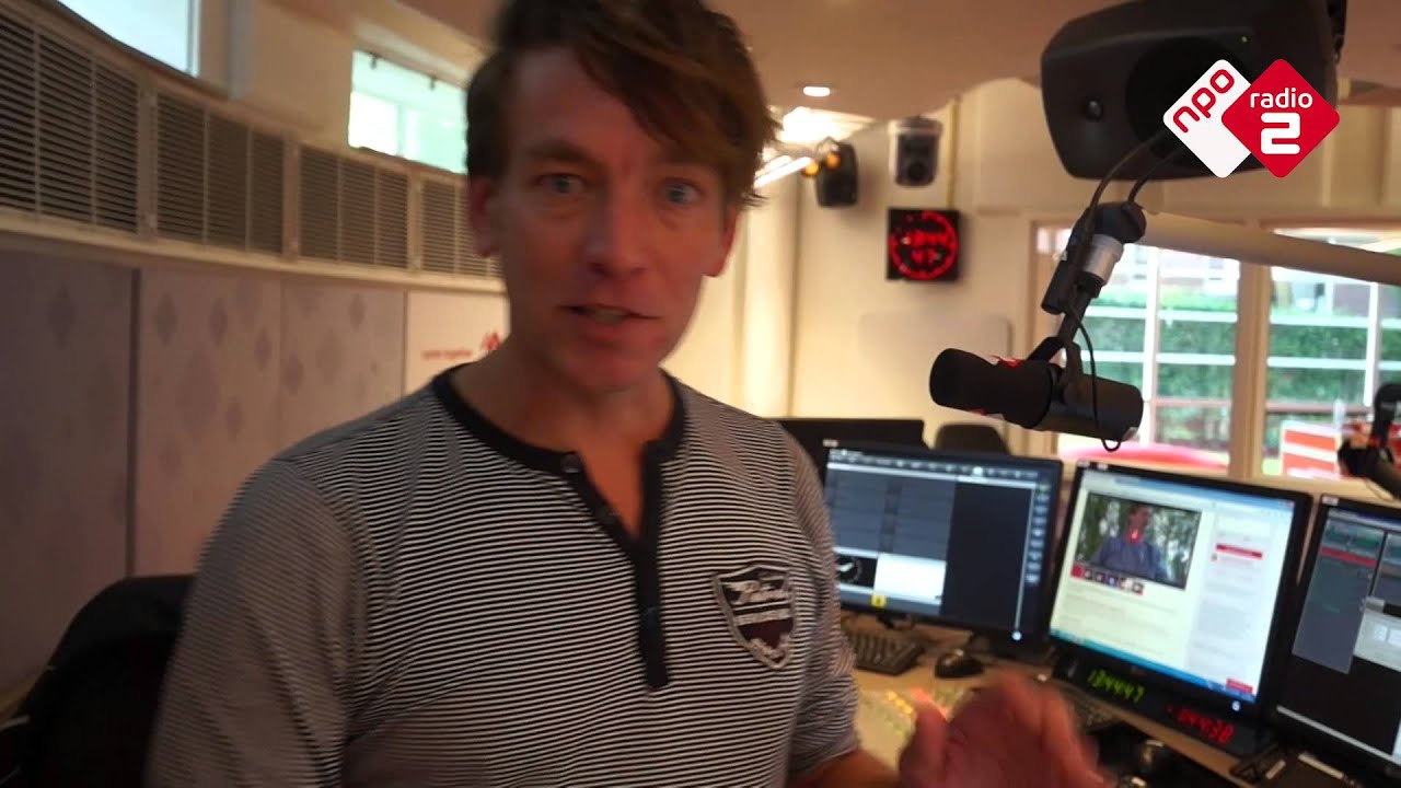 Jan-Willem Roodbeen's plaat voor de DJ Top 5 - Jouw Jaren 90
