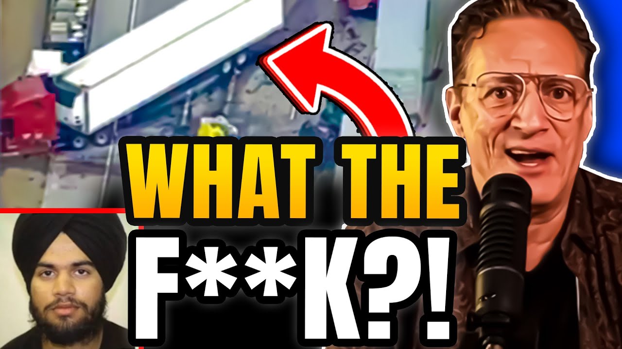 DEADLY Epidemic Of ILLEGAL Truck Drivers...plus MORE Black Women SEETHING About Food Stamps?!