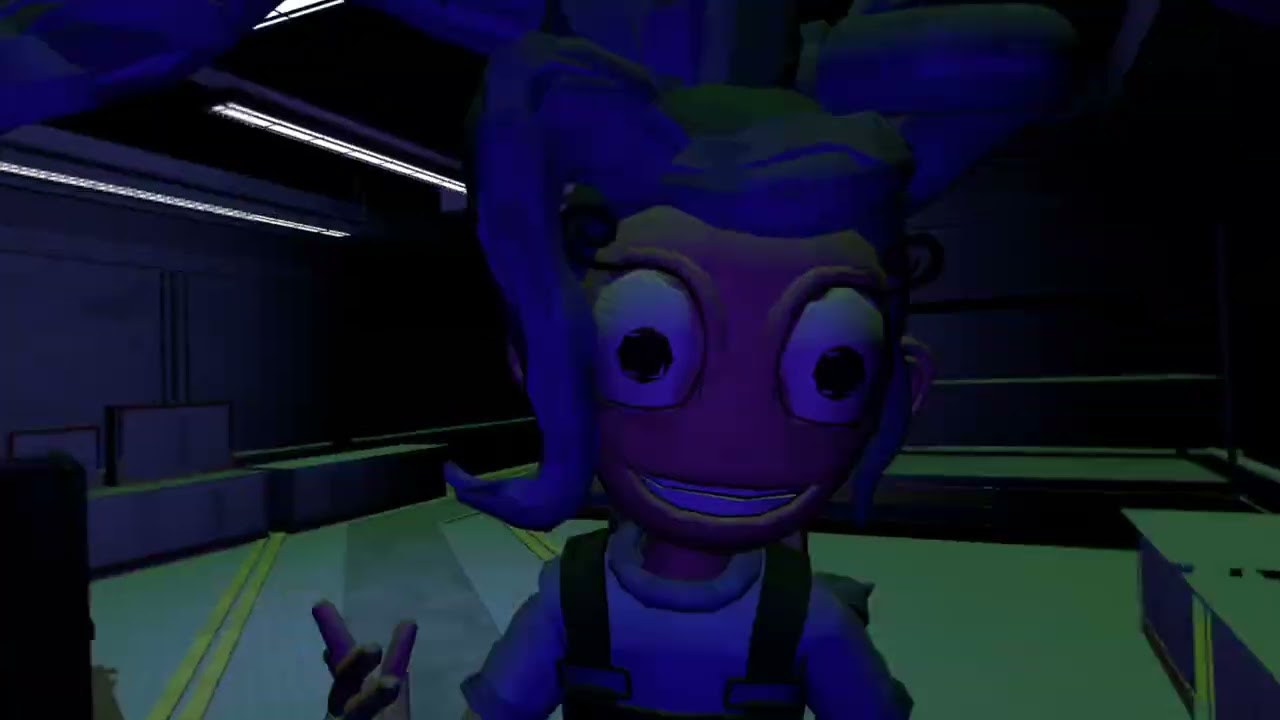 BrokenThings A Rec Room Horror Map
