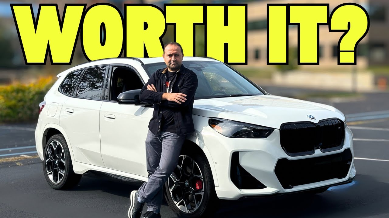 Don't Buy a BMW X1 M35i Until You Watch This Video!