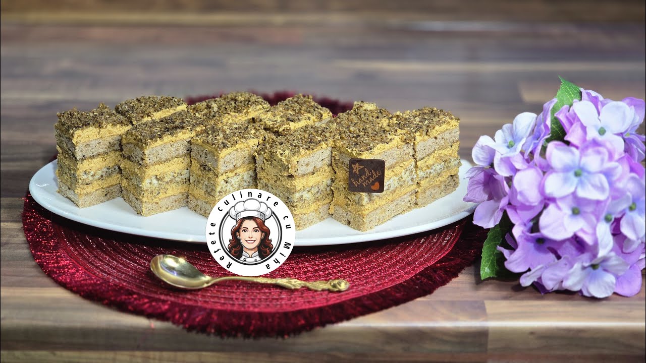 Delicioasa prajitura 