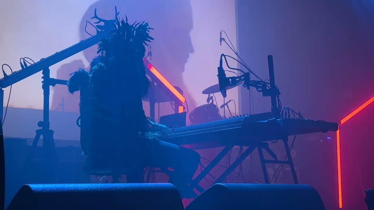Nordic Giants (Islington Assembly Hall, London, March 17, 2025) LIVE/4K