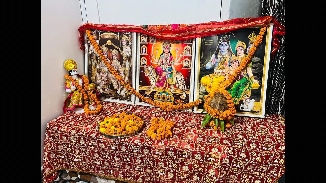 Bhai ke janmdin per kirtan karaya live #gulshanratgalvlogs #jaimatadi #viral