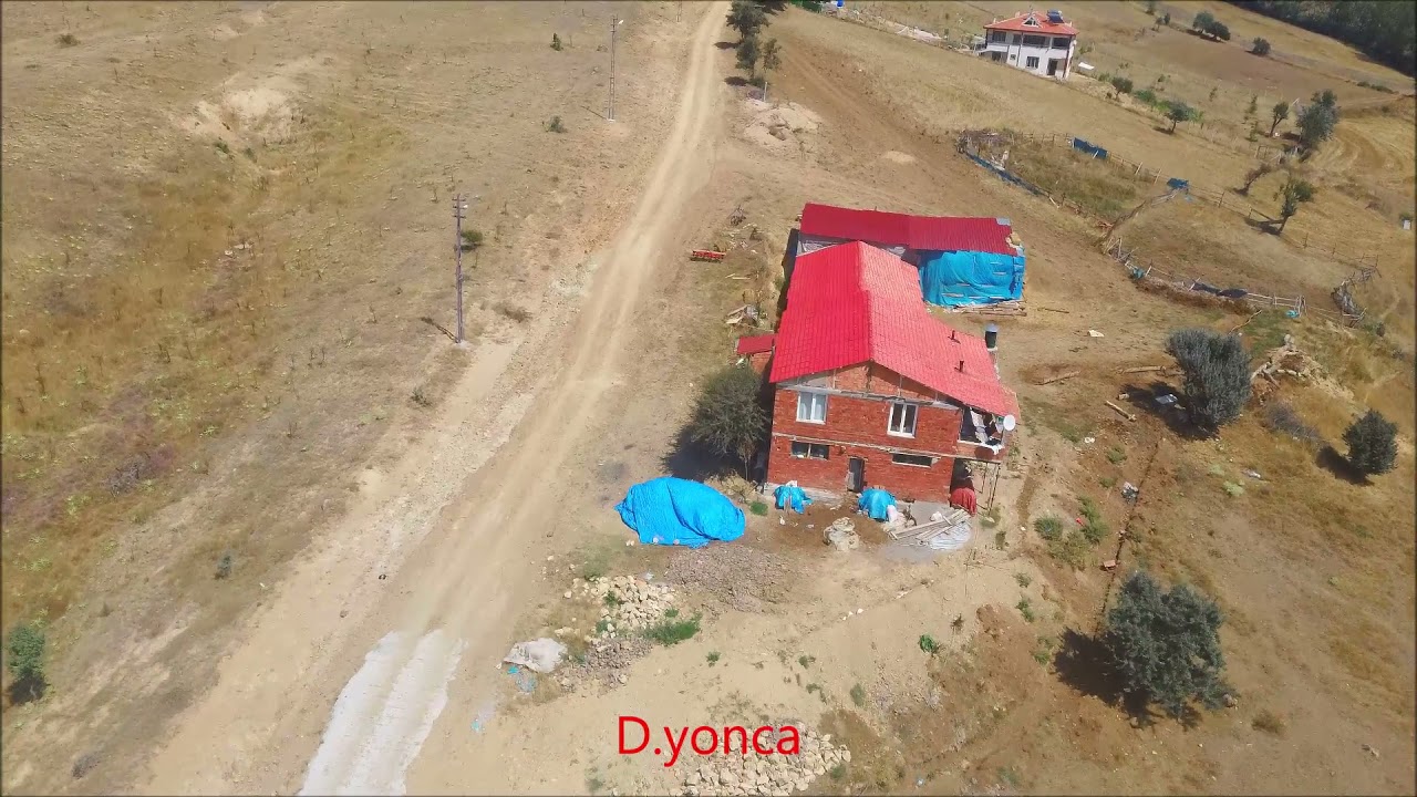Zile Karşıpınar Köyü