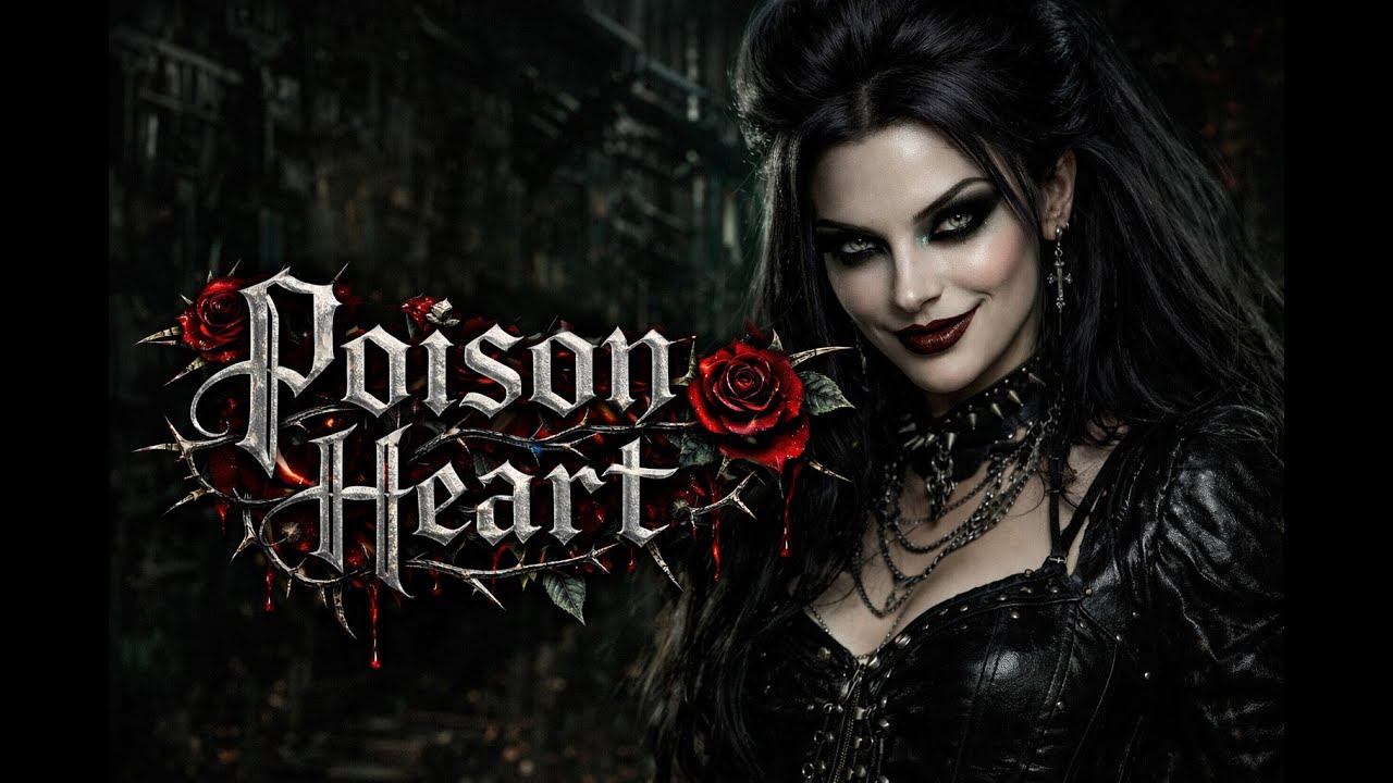 SCHIZOMANICMAN - POISON HEART