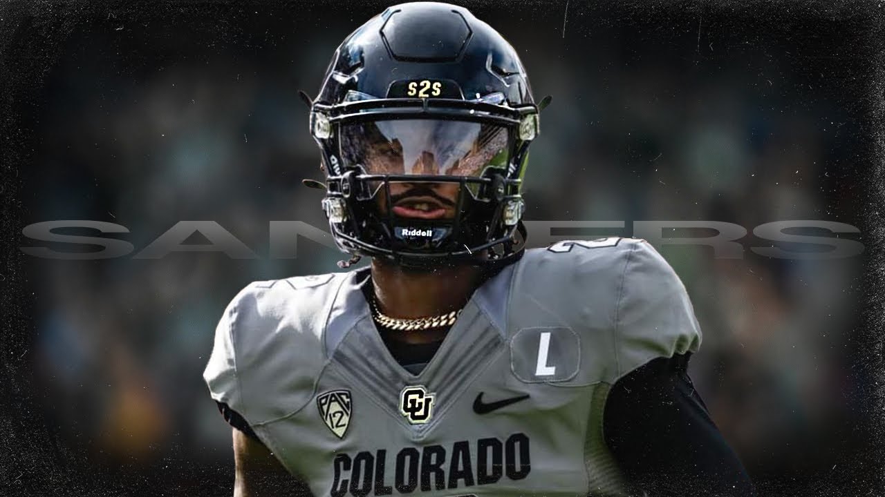 Shedeur Sanders 🔥 Elite QB Highlights ᴴᴰ