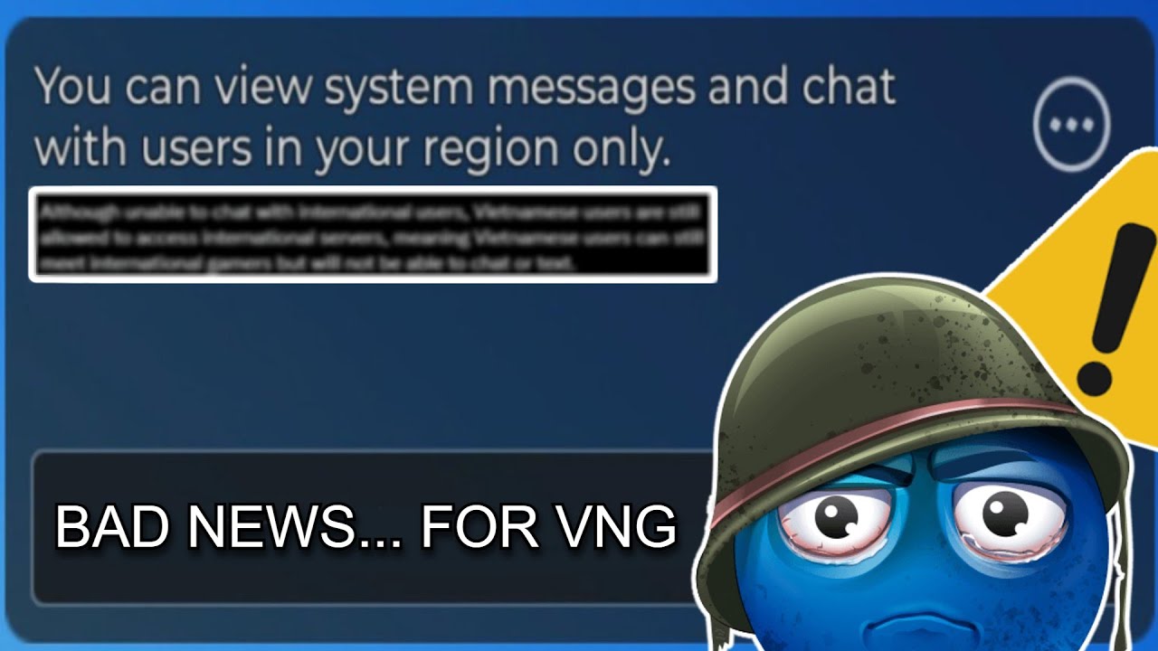 Обновление ROBLOX VIETNAM/VNG очень плохое.