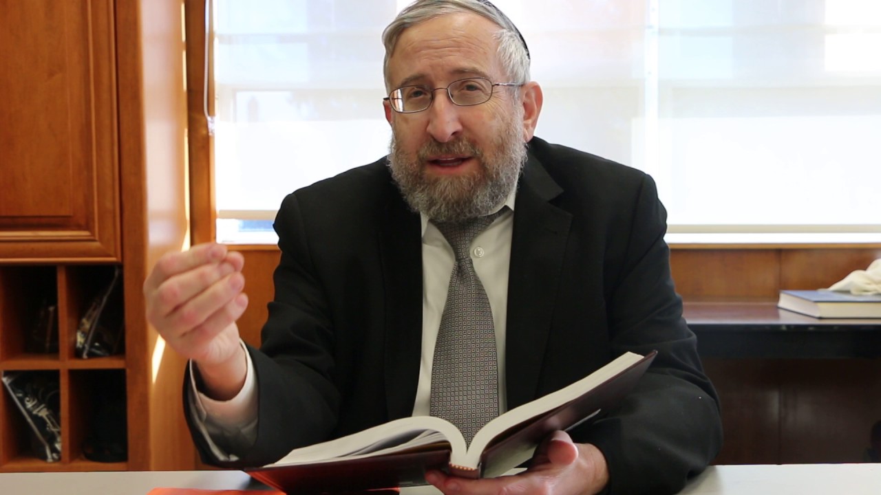 Lech Lecha • Dvar Torah with Rabbi Goldberg zt”l