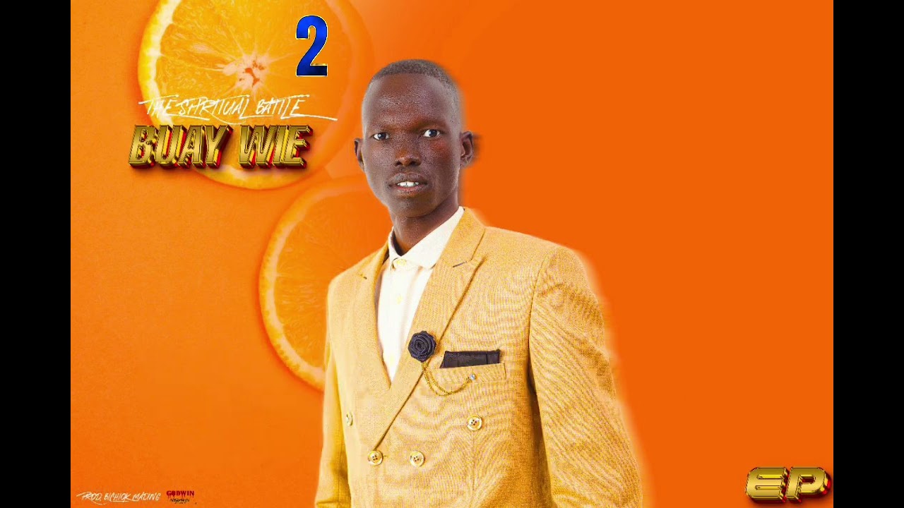 Buay Wie _ Jithɛth rɔ̱ŋni ji̱n kɛ luth kɛnɛ puɔ̱ny - official lyrics video 