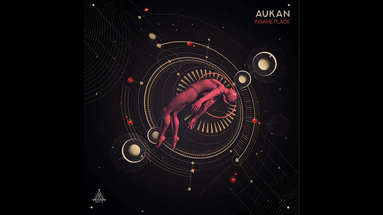 Aukan - Relativity Of Time (Original Mix) Art-X Recordings