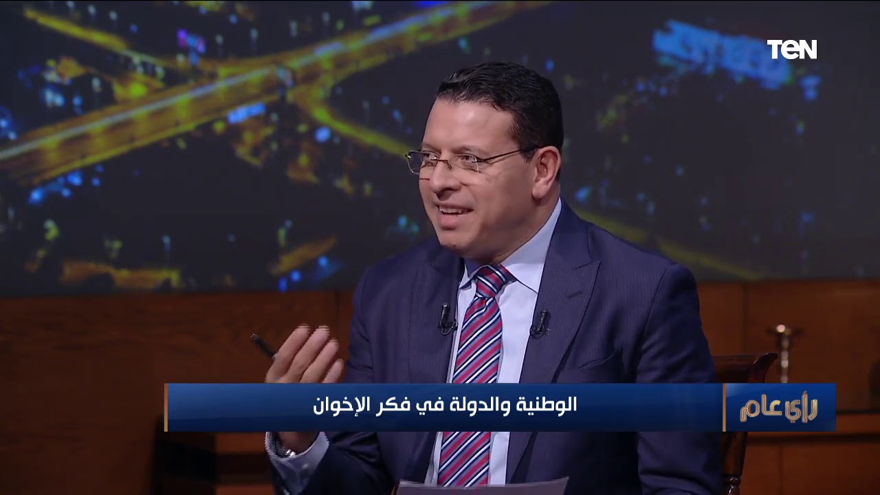 المفكر حلمي النمنم يتحدث عن الوطنية والدولة في فكر الإخوان