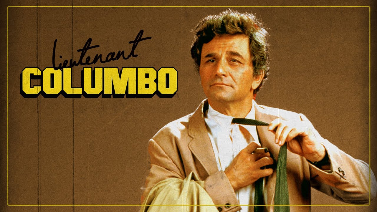 Lieutenant Columbo • [ Tribute theme ]