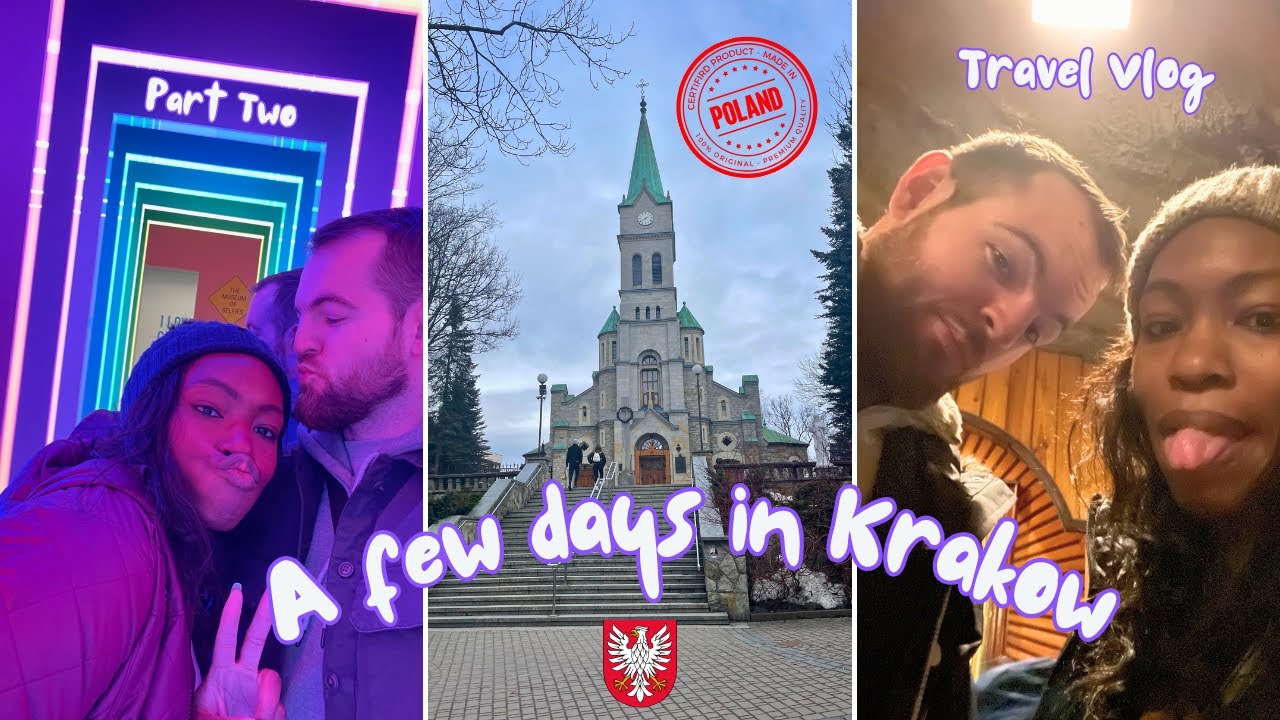 A Few Days in Krakow | Salt Mines,  Zakopane, Polish Bars & the Happy Museum