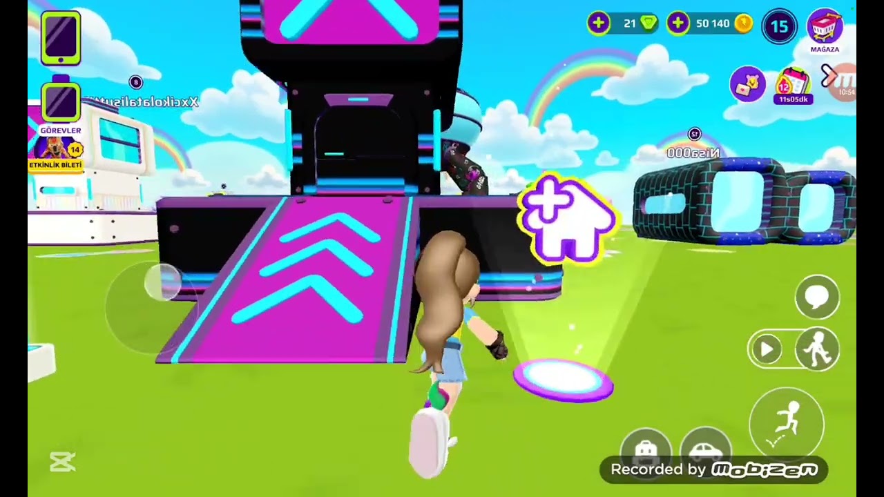 ARKADAŞIMLA YENİ GELEN PKXD GÜNCELLEMESİNİ İNCELEDIM