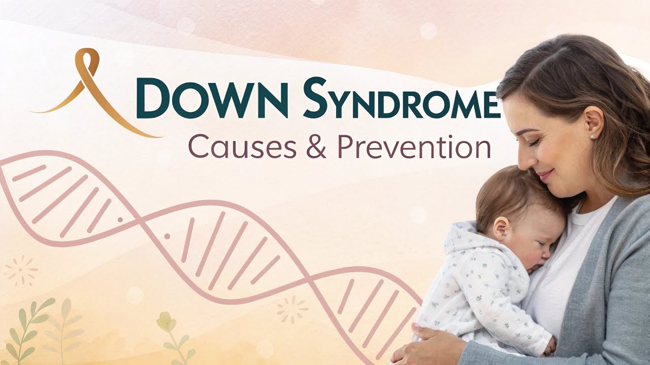Understanding Down Syndrome: Causes & Prevention Tips | Down Syndrome | Downs Syndrome Girl
