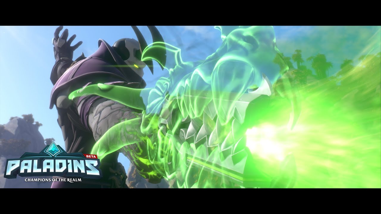 Paladins - Cinematic Trailer - 