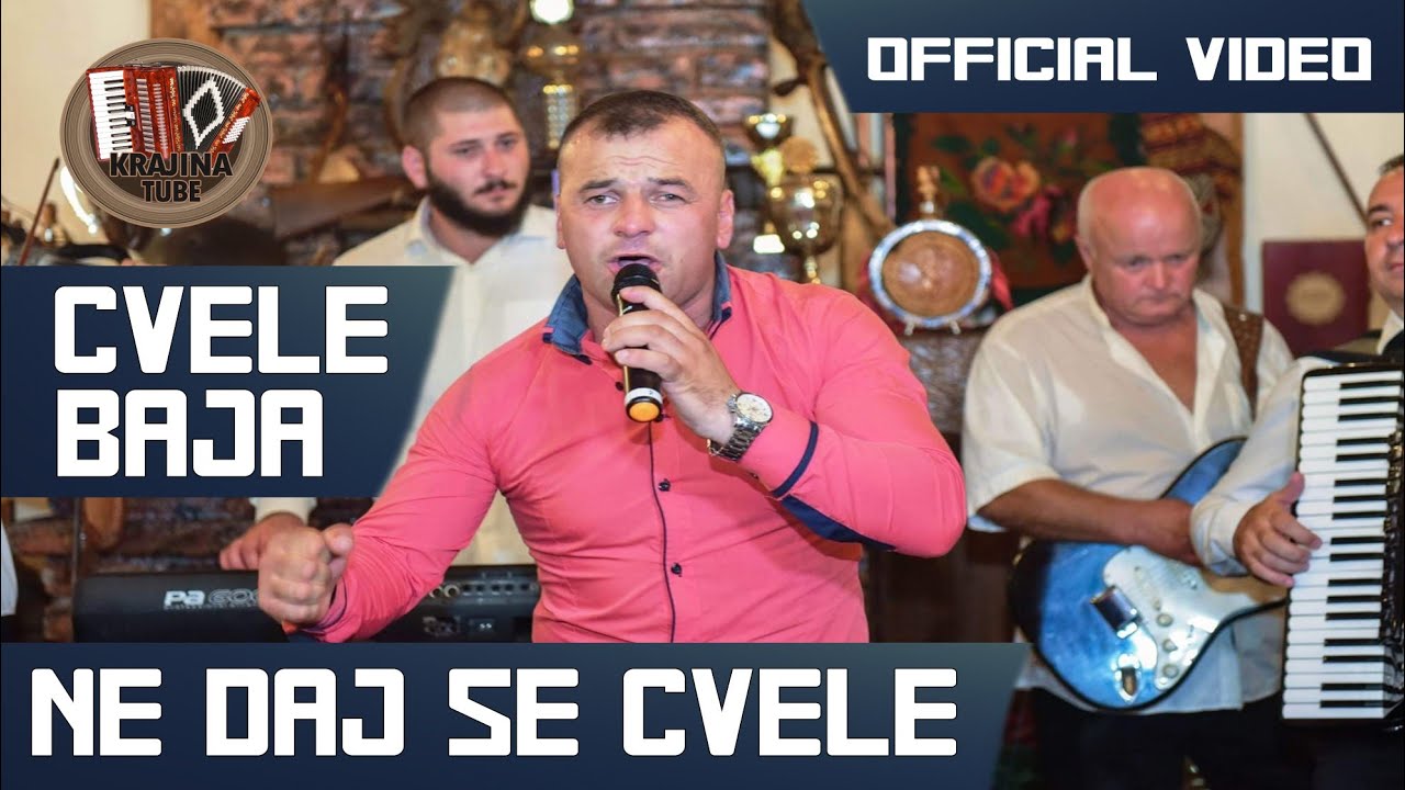 Cvele Baja - Ne daj se Cvele (Folk Parada Bijeljina 2021)