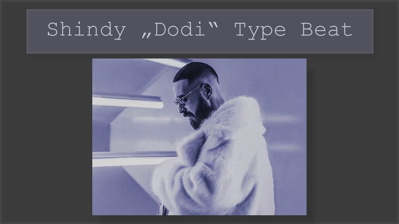 (FREE) SHINDY ft. NICO CHIARA & OZ Type Beat 2019 - DODI (Prod. by Xammer) Trap Instrumental