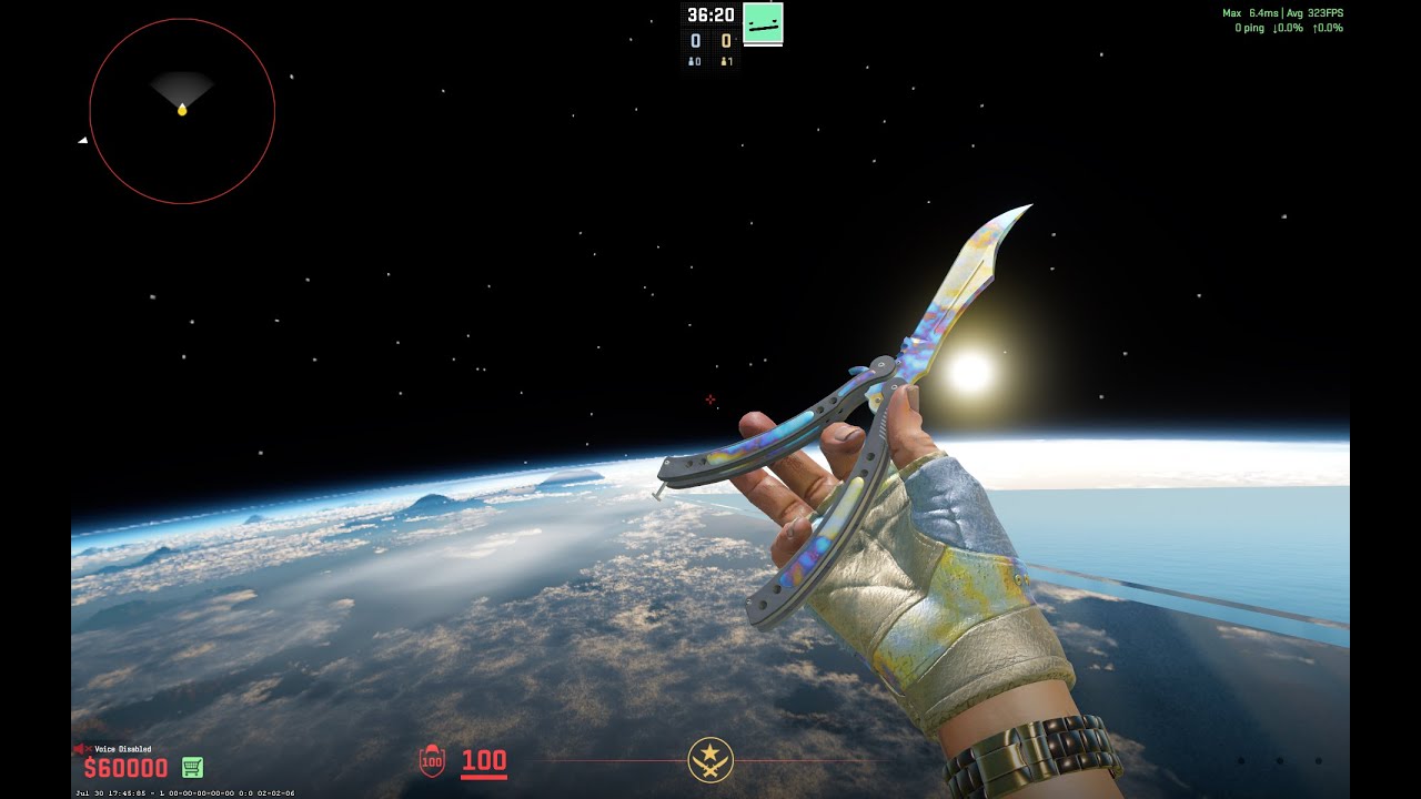 FULL CS2 INVENTORY SHOWCASE 2025!!!