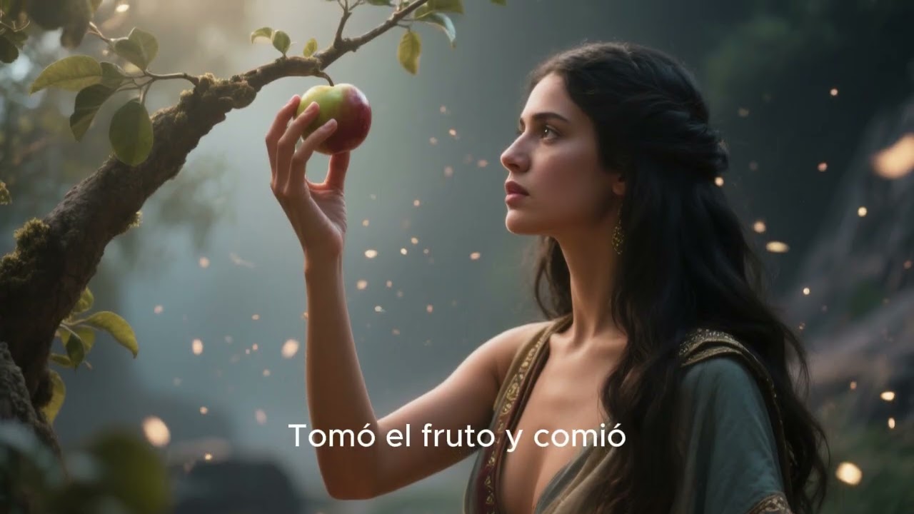 El pecado entra al mundo