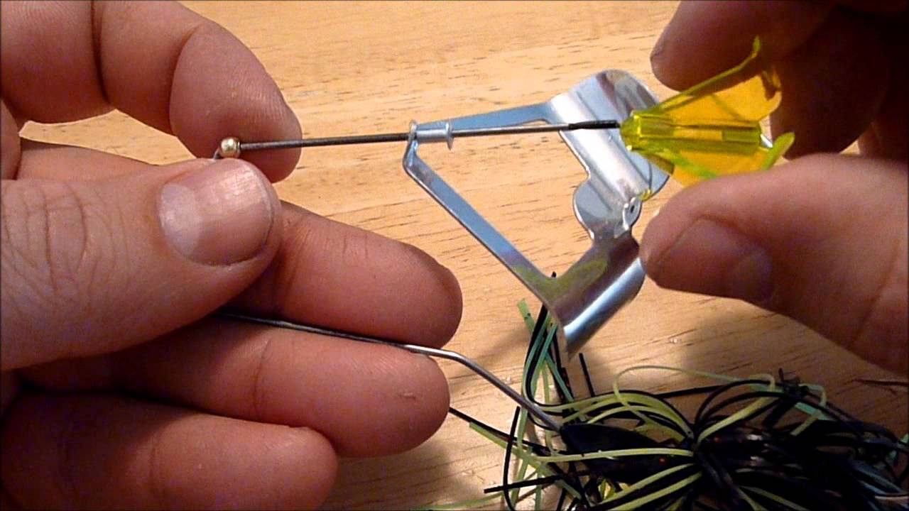 FwBM Building a Turbo Buzzbait