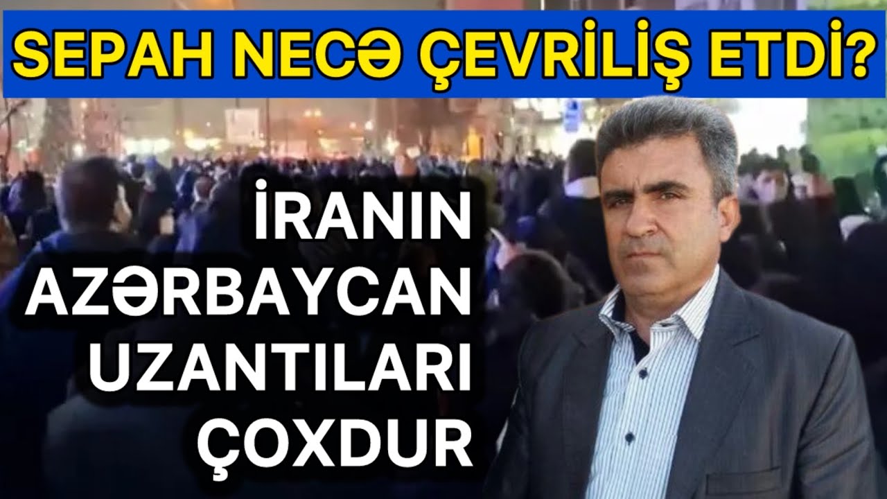 İranda anti-Türkiyə təbliğatı artıb \ Əhəd Ustadbağırlı