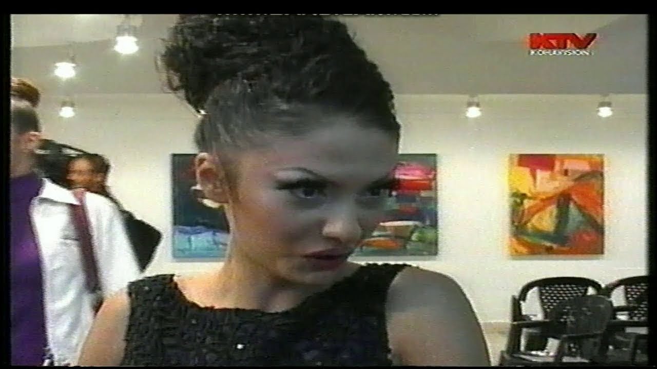ADELINA ISMAILI - Sfilata Express KTV