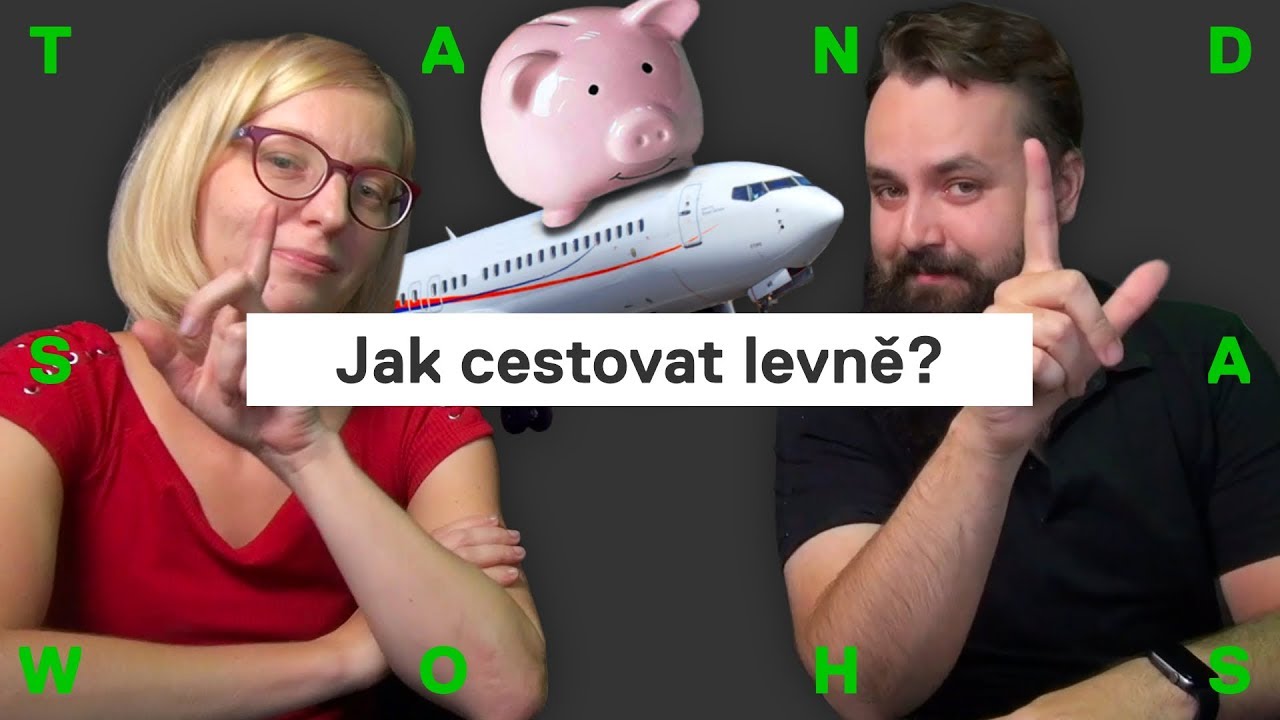 TAJNÉ TRIKY: jak na letenky, hotely, taxi? Cestování po světě levně a chytře (w/ Alžběta)