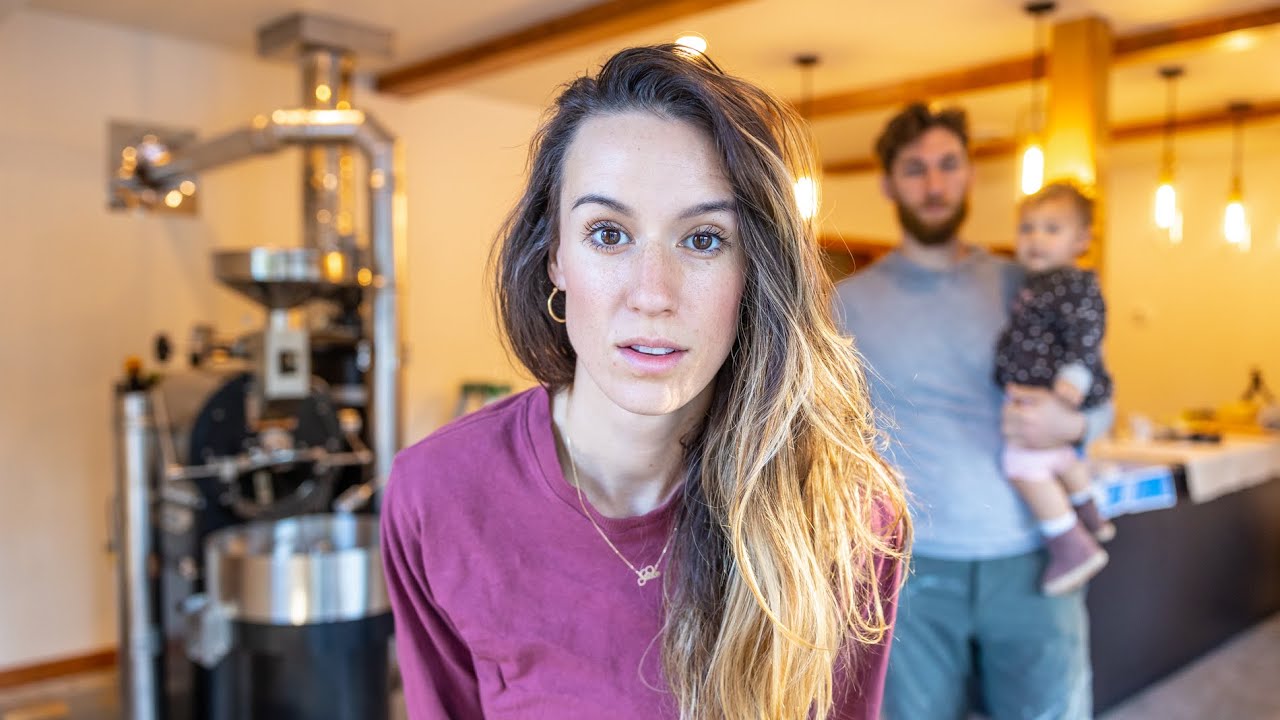 We're Struggling... OPENING A COFFEE SHOP in 2022
