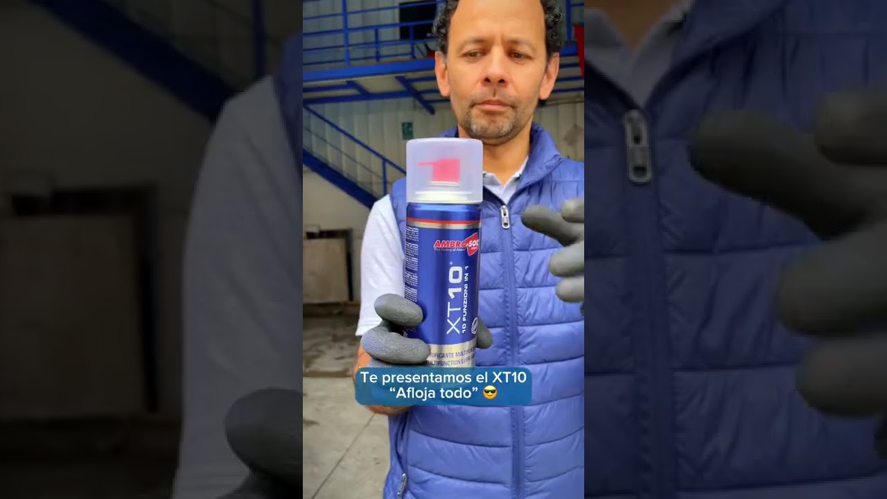 AFLOJA TODO XT-10 Ambro-Sol