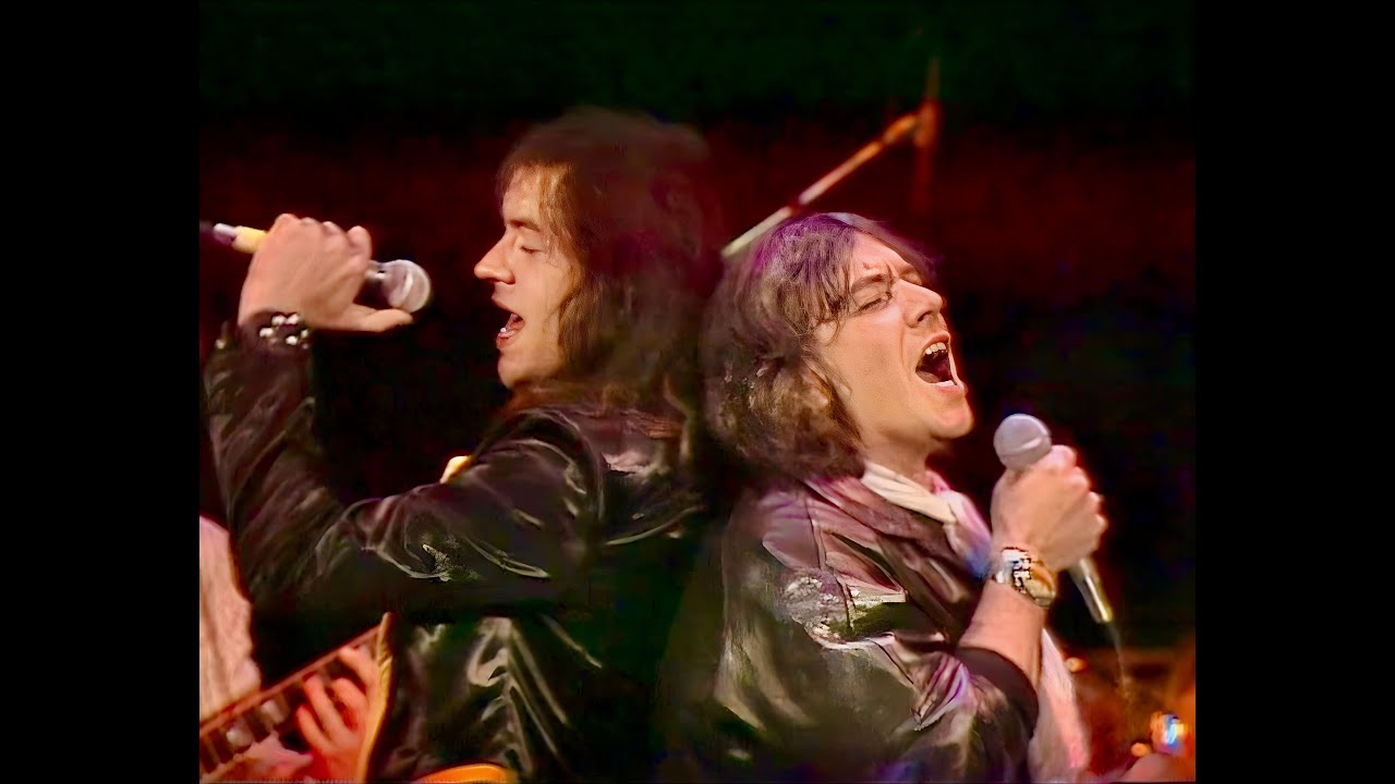 Udo Lindenberg  & Eric Burdon - Verdammt, wir müssen raus aus dem Dreck / Dröhnland Symphonie