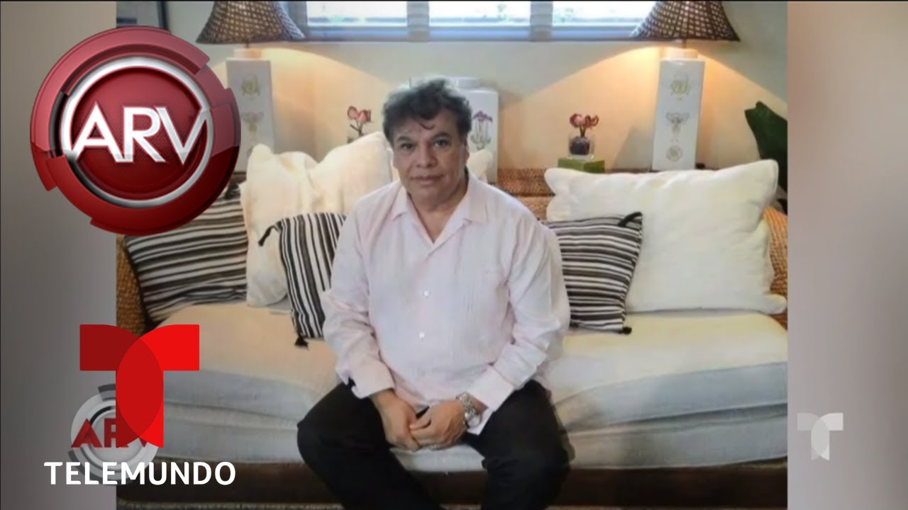 Foto de Juan Gabriel ser&iacute;a tomada en casa donde se esconde | Al Rojo Vivo | Telemundo
