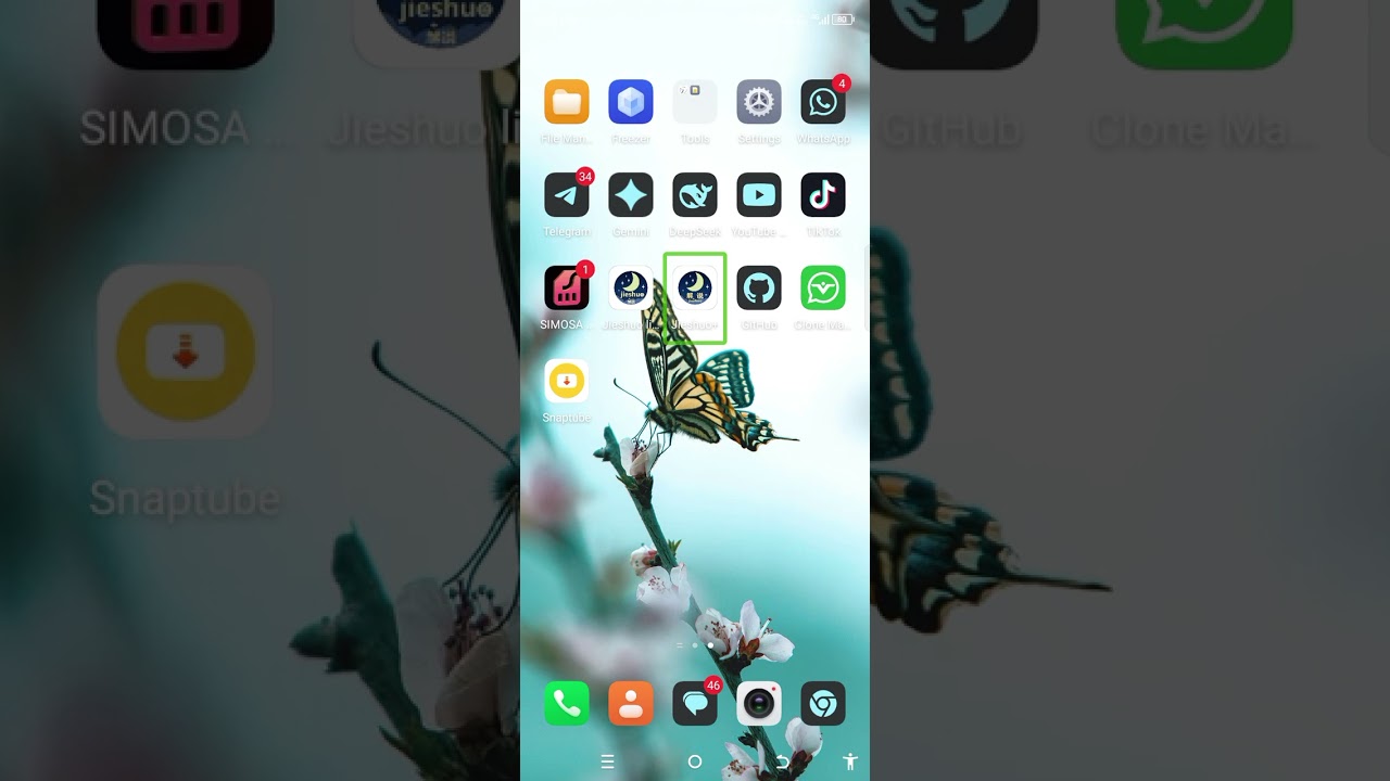 TikTok Downloader created by Nafees Khan, most powerful extension for downloading media from TikTok