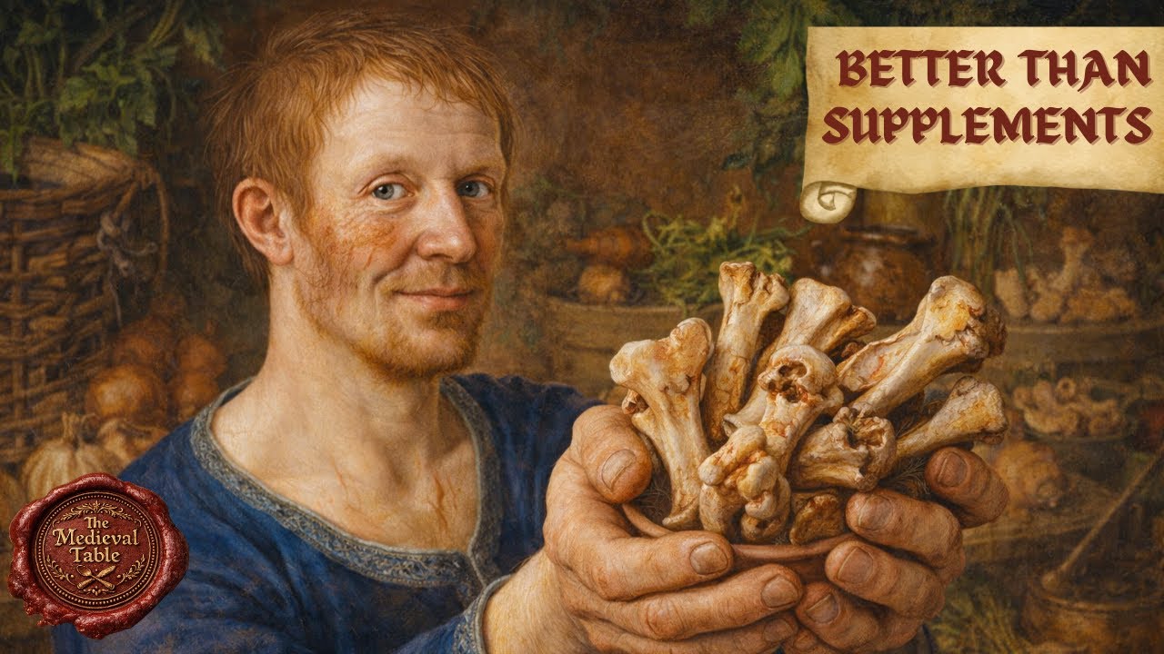 Medieval Garbage That's Better Than Your $50 Supplements