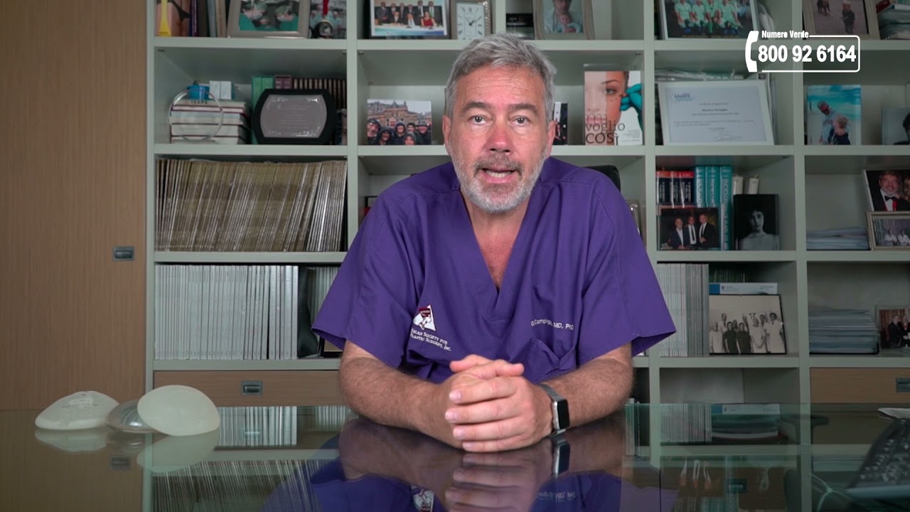 Intervento di Mastoplastica Additiva: POST OPERATORIO