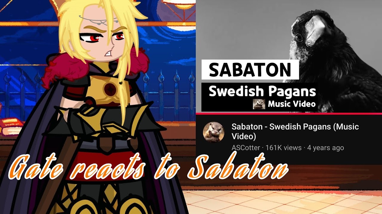 Gate reacts to Swedish Pegians