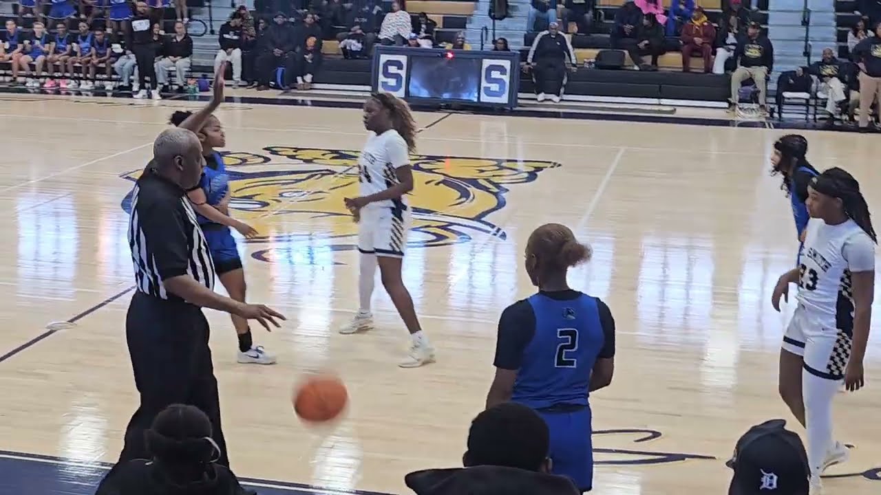 Westover vs. EE Smith Girls Varsity Basketball February 7, 2026