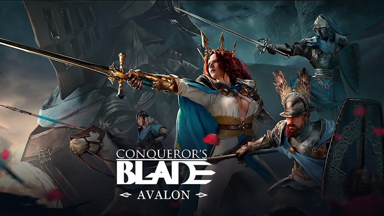 Conqueror's Blade #27 Cavalry time Sièges, TW, Ranked !