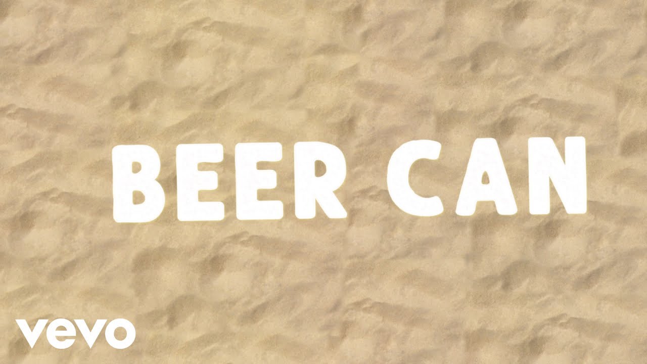The Reklaws - Beer Can (Lyric Video)