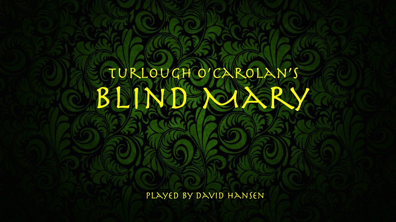 Blind Mary (Carolan)