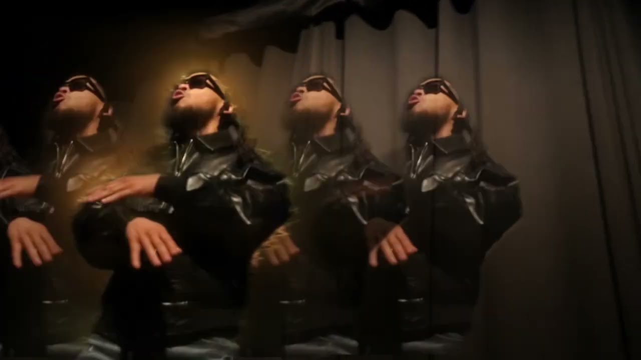 David Bars - Rock Out (Official Video)