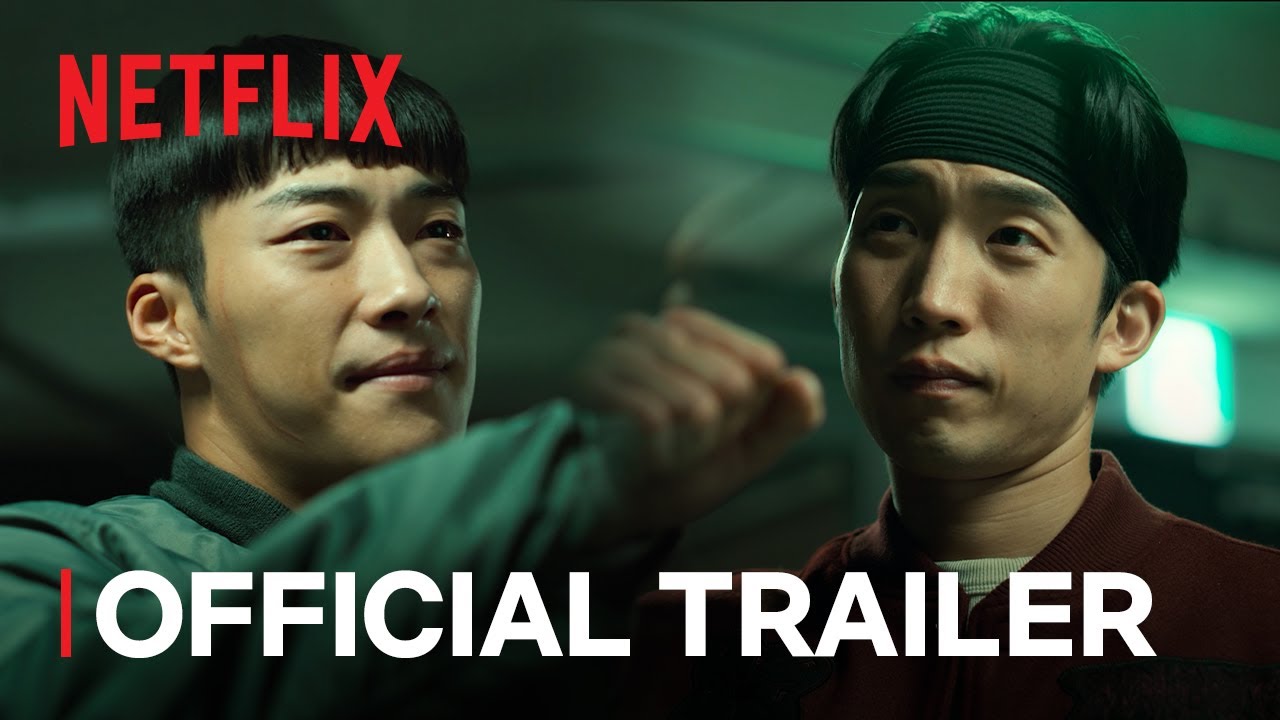Bloodhounds 2 | Official Trailer | Netflix [ENG SUB]