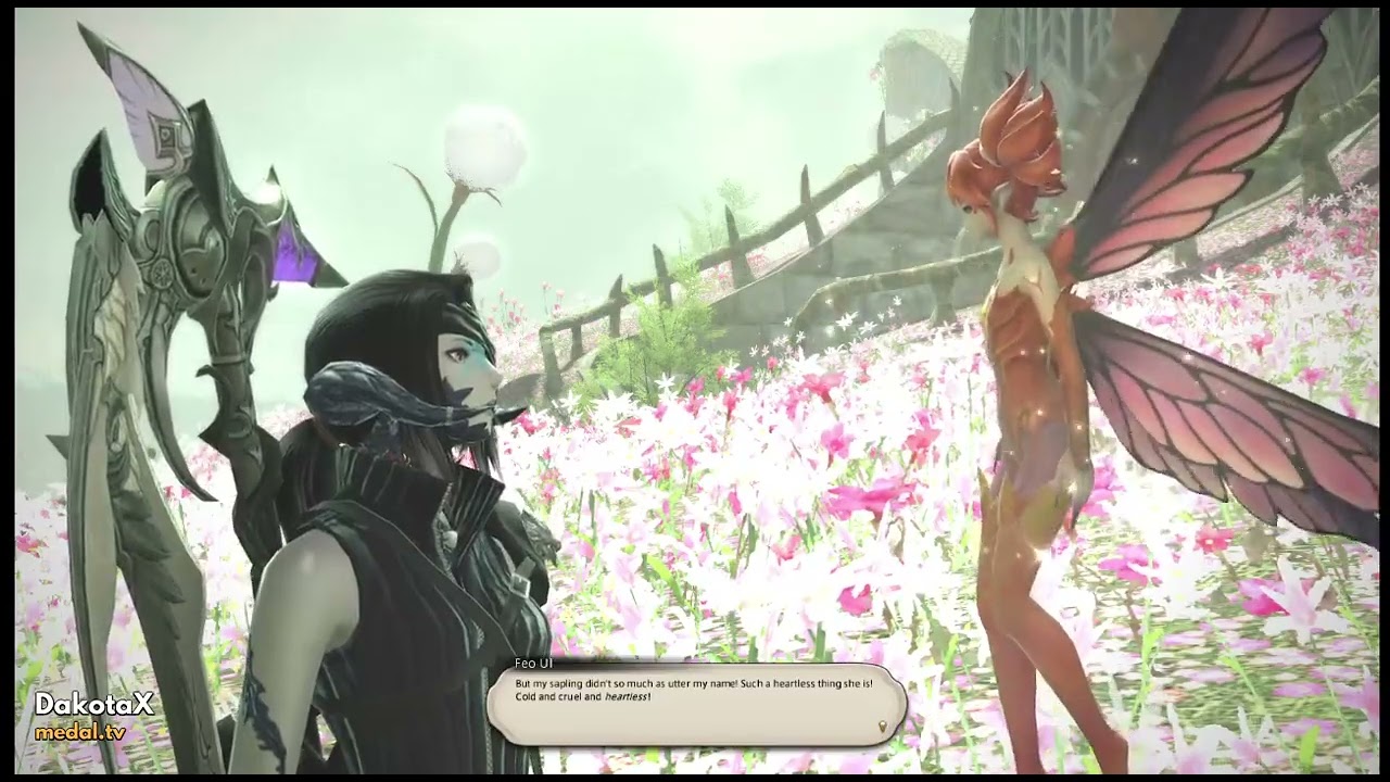 my favorite fairy Feo Ul 💗