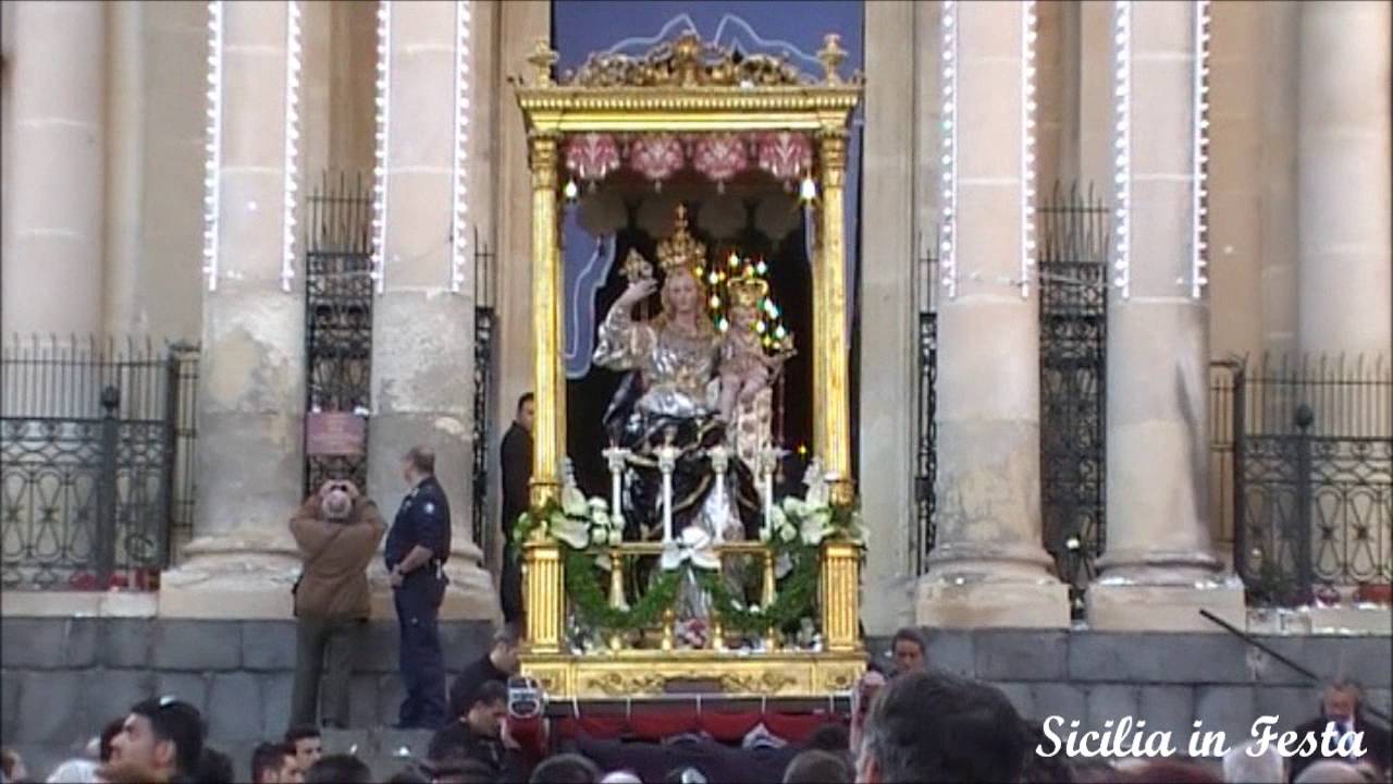 FESTA MADONNA DEL ROSARIO  ( ACIREALE 2016 )