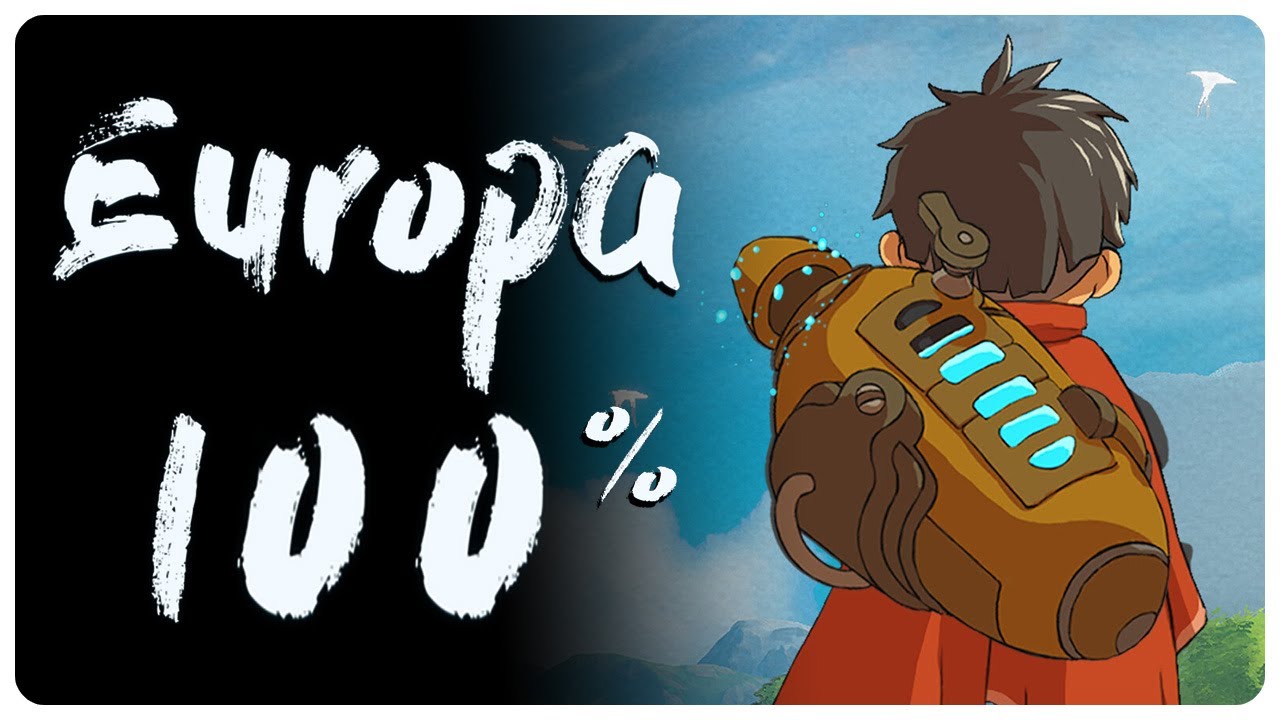 Europa – 100% Walkthrough Full Game – All Achievements & Collectibles
