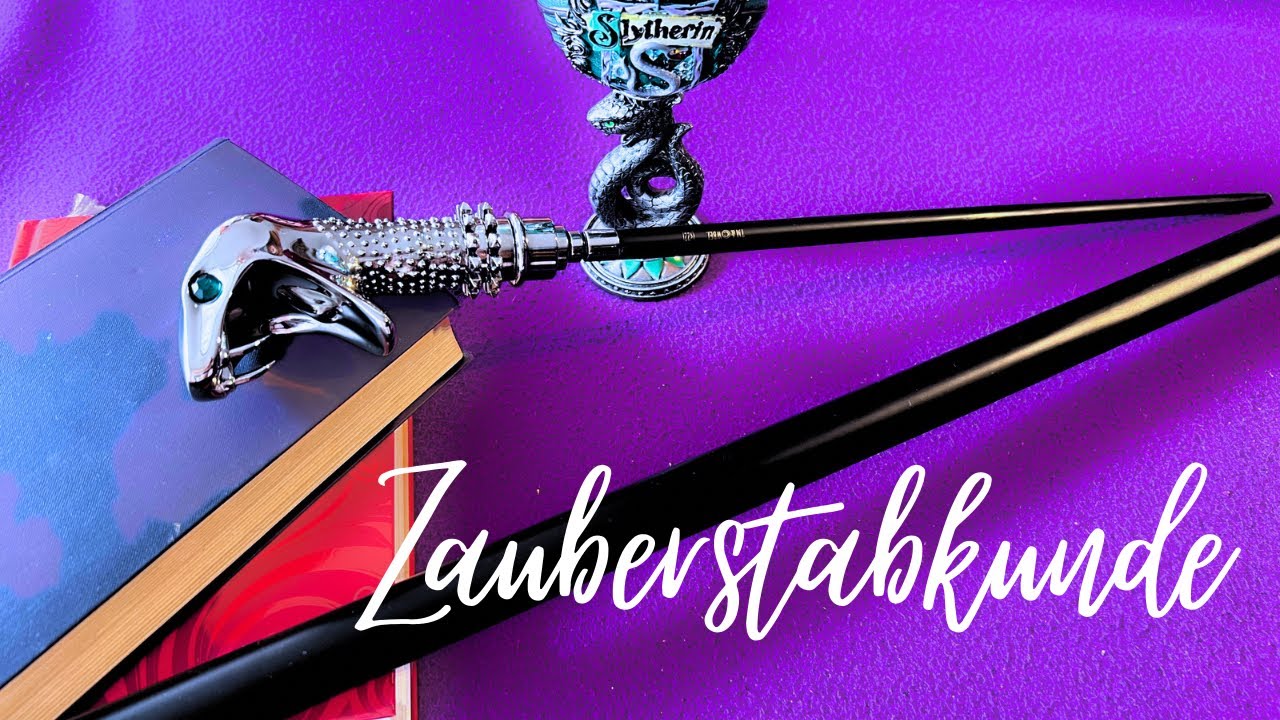 Harry Potter Zauberstabkunde # Lucius Malfoy