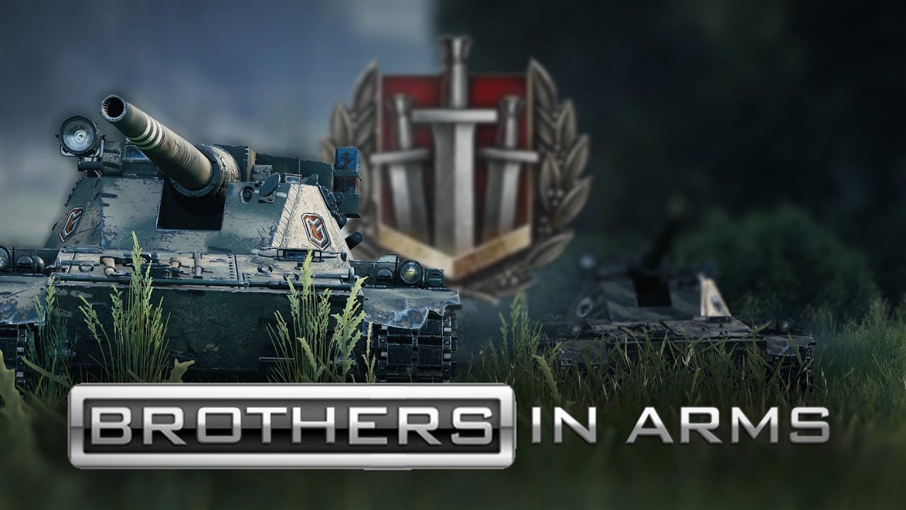 M&M, die Brothers in Arms! [World of Tanks]