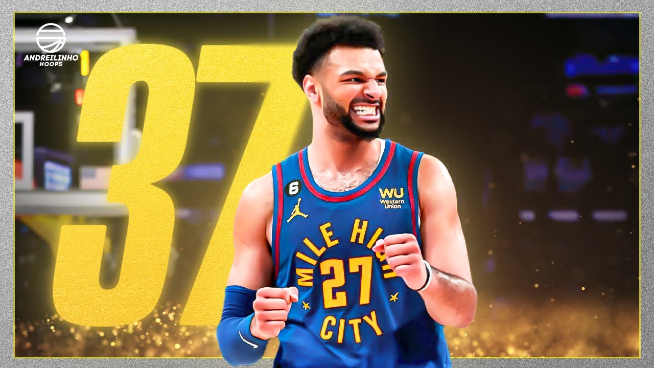 Jamal Murray 37 POINTS vs Lakers! ● WCF G3 ● Full Highlights ● 20.05.23 ● 1080P 60 FPS