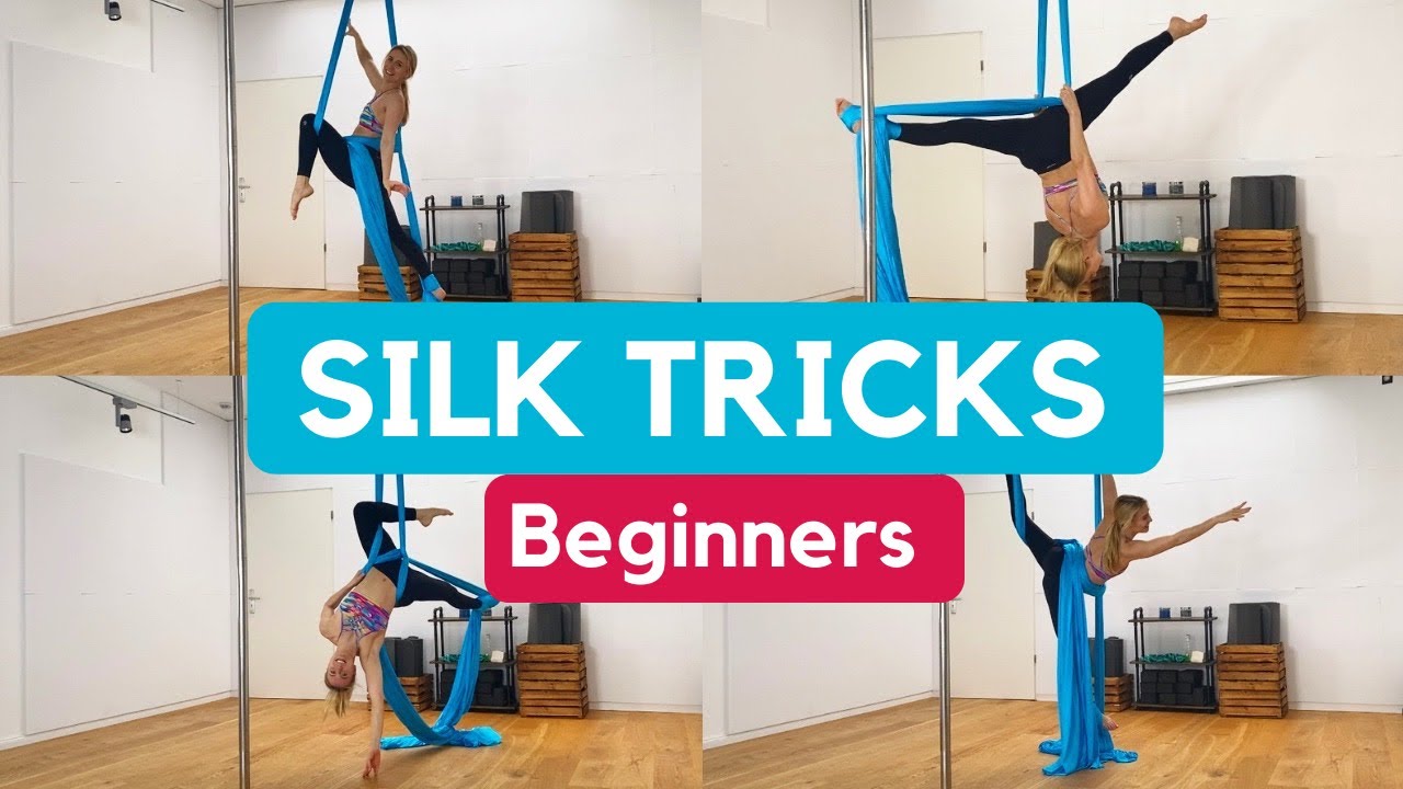 EASY SILK TRICKS | für Anfänger
