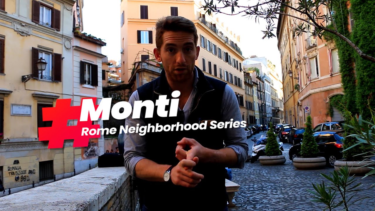 Hidden Gems of Rome: Monti in a Day